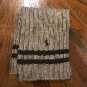 Polo Ralph Lauren scarf